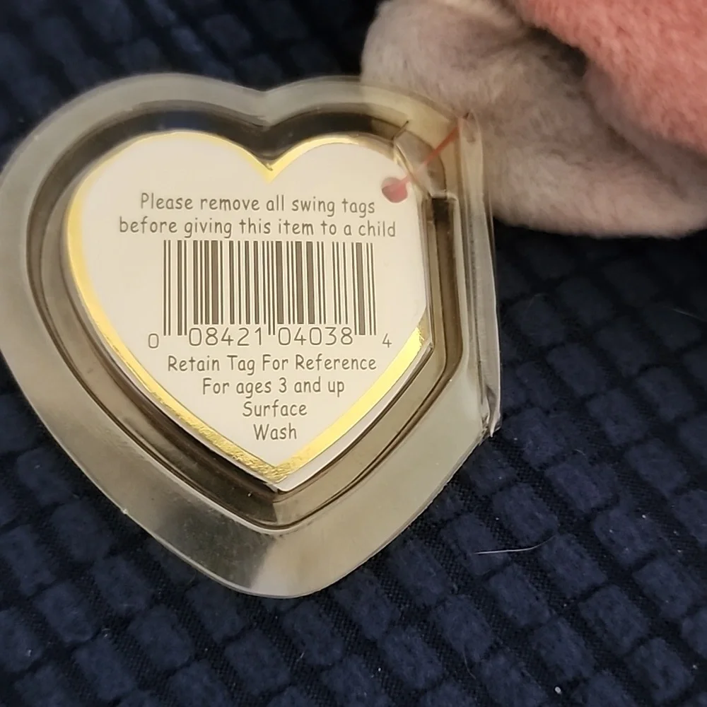 Ty beanie babies